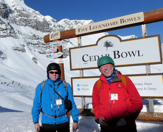 skiiers